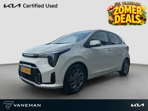 Kia Picanto 1.0 DPI DynamicPlusLine | NAVI | CARPLAY | AUTOMAAT |