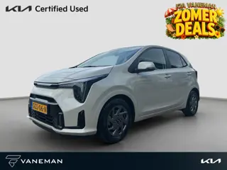 Kia Picanto 1.0 DPI DynamicPlusLine | NAVI | CARPLAY | AUTOMAAT |