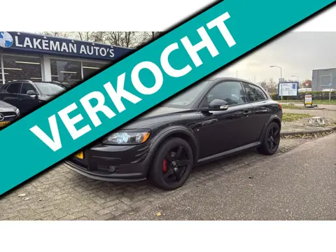 Volvo C30 1.8 Sport Blackline Huurkoop Inruil APK Garantie