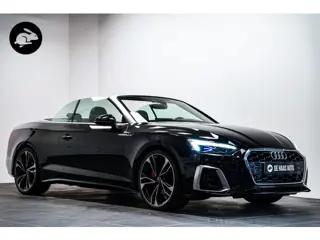 Audi A5 Cabriolet 40 TFSI S-Line|20 inch|Laser|Nekverwarming|360* cam|Virtual