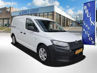 Volkswagen Caddy Cargo Maxi RHD 2.0 TDI 122Pk Automaat Comfort Airco Cruisecontrol