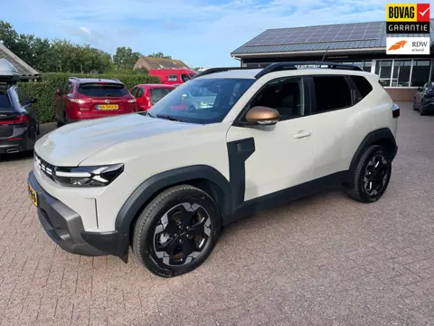 Dacia DUSTER 1.6 Hybrid 140 Extreme, Navi, 360 Camera