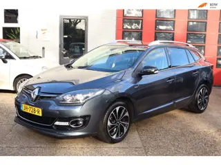 Renault Mégane Estate 1.2 TCe Bose , NAVI , LEDER, PDC
