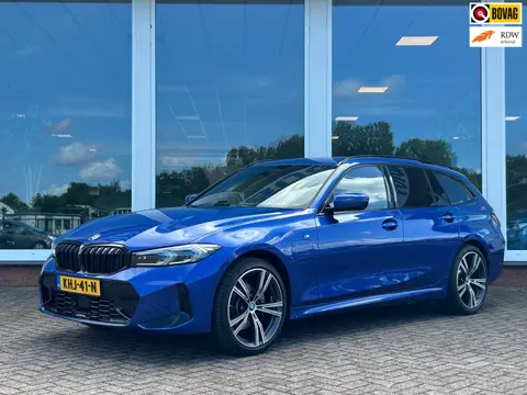 BMW 3-serie Touring 330e xDrive AUT. - M Sport - Leder - Head UP - 19 inch - Trekhaak