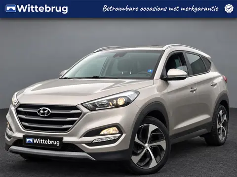 Hyundai Tucson 1.6 T-GDi Premium (bj 2017)