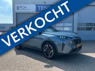Peugeot 5008 1.6 Plug-in Hybrid 195 GT 7p | Panoramadak | Navigatie | Electrische achterklep | Keyle