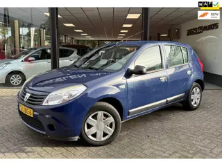 Dacia Sandero 1.2 5drs Ambiance AIRCO | ELEKTR PACK | NAP