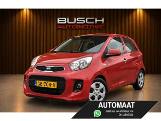 Kia Picanto 1.2 CVVT DynamicLine CLIMATE | CARPLAY | CRUISE |