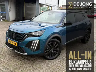 Peugeot 2008 1.2 Hybrid 145 GT ALL-INRIJKLAARPRIJS