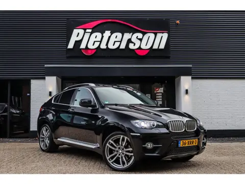 BMW X6 XDrive40d High Executive PANO TREKHAAK LEDER XENON