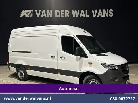 Mercedes-Benz Sprinter 317 CDI 170pk 9G-Tronic Automaat L2H2 Euro6 Airco | Camera | Navigatie | LED 