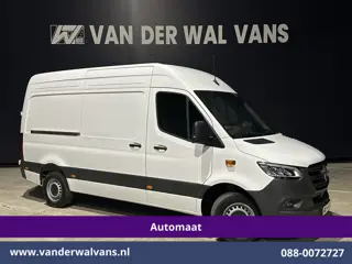 Mercedes-Benz Sprinter 317 CDI 170pk 9G-Tronic Automaat L2H2 Euro6 Airco | Camera | Navigatie | LED 