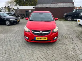 Opel KARL 1.0 ecoFLEX Innovation ecc elec ramen audio lm velgen leer