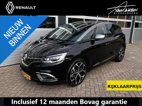 Renault Scénic 1.3 TCe 140 Intens AUTOMAAT