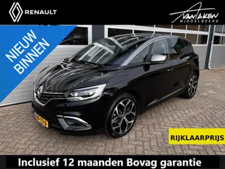 Renault Scénic 1.3 TCe 140 Intens AUTOMAAT