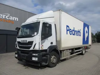 Iveco AD190S42/P | E6 | KLIMA | BOX and LIFT | (bj 2019)