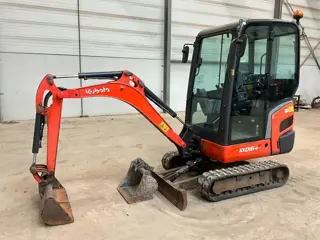 Kubota KX 016-4 (bj 2017)
