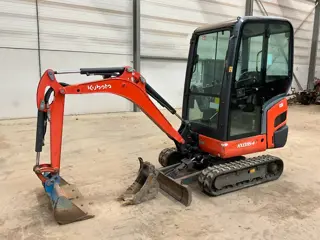 Kubota KX 016-4 (bj 2016)