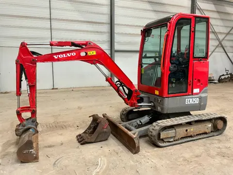 Volvo ECR 25 D (bj 2019)