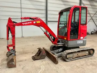 Volvo ECR 25 D (bj 2019)