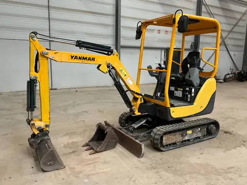 Yanmar SV 18 (bj 2020)