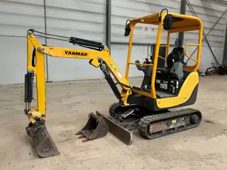 Yanmar SV 18 (bj 2020)