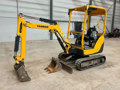 Yanmar SV 18 (bj 2019)