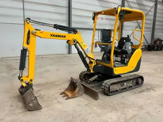 Yanmar SV 18 (bj 2019)