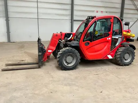 Manitou MT 625 (bj 2013)
