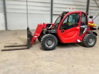 Manitou MT 625 (bj 2013)