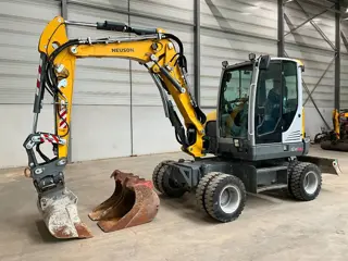 Neuson EW 65 (bj 2019)