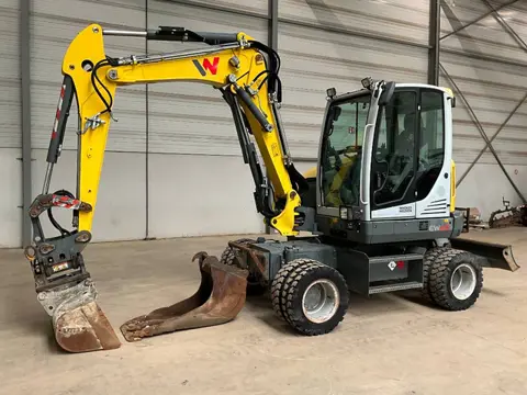 Neuson EW 65 (bj 2016)