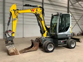 Neuson EW 65 (bj 2016)