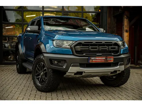 Ford Ranger 2.0 EcoBlue Raptor (bj 2021, automaat)