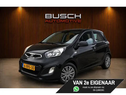 Kia Picanto 1.0 CVVT EconomyLine | APPEL CARPLAY | ISOFIX |