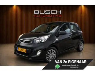 Kia Picanto 1.0 CVVT EconomyLine | APPEL CARPLAY | ISOFIX |