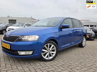 Skoda Rapid Spaceback 1.2 TSI Greentech Drive/CAMERA/NAVI
