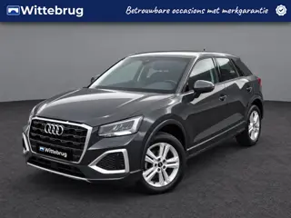 Audi Q2 35 TFSI 150pk Advanced edition S-Tronic Automaat / Navigatie by APP / LM 17" / LED / Digital
