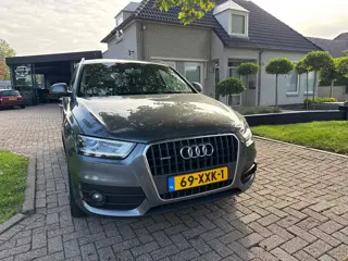 Foto 11 van Audi Q3 2.0 TFSI quattro Pro Line automaat