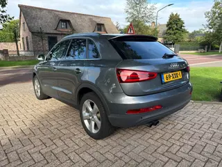 Foto 18 van Audi Q3 2.0 TFSI quattro Pro Line automaat