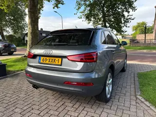 Foto 17 van Audi Q3 2.0 TFSI quattro Pro Line automaat