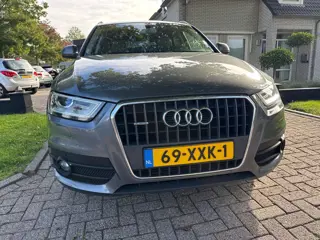 Foto 14 van Audi Q3 2.0 TFSI quattro Pro Line automaat