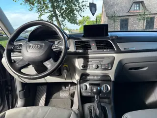 Foto 13 van Audi Q3 2.0 TFSI quattro Pro Line automaat