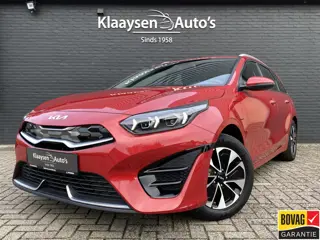Kia Ceed Sportswagon 1.6 GDI PHEV DynamicLine 140 pk | 1e eigenaar | dealer onderh. | navigatie | tr