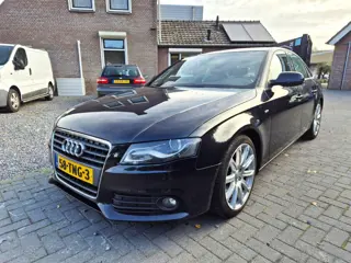 Foto 12 van Audi A4 Limousine 1.8 TFSI Pro Line S Automaat Navi Clima Cruise Afn. trekhaak
