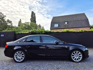 Foto 19 van Audi A4 Limousine 1.8 TFSI Pro Line S Automaat Navi Clima Cruise Afn. trekhaak