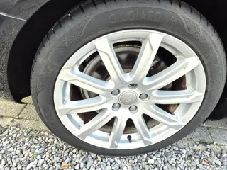 Foto 18 van Audi A4 Limousine 1.8 TFSI Pro Line S Automaat Navi Clima Cruise Afn. trekhaak