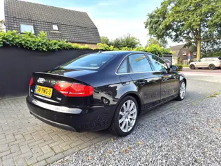 Foto 17 van Audi A4 Limousine 1.8 TFSI Pro Line S Automaat Navi Clima Cruise Afn. trekhaak