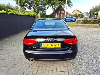 Foto 16 van Audi A4 Limousine 1.8 TFSI Pro Line S Automaat Navi Clima Cruise Afn. trekhaak