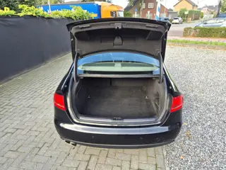 Foto 14 van Audi A4 Limousine 1.8 TFSI Pro Line S Automaat Navi Clima Cruise Afn. trekhaak